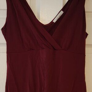 Vintage NINE WEST V-Neck Tank Top with wide straps